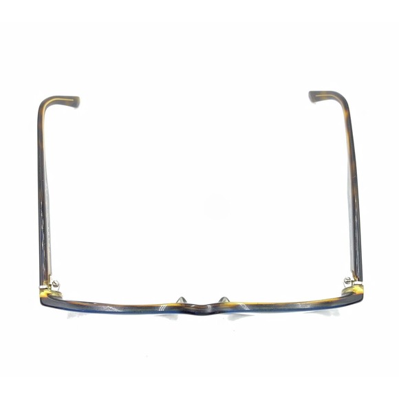 Prada VPR 16M ZXH-1O1 Blue Brown Tortoise Eyeglasses Frames 55-16 140 Italy - Picture 3 of 12